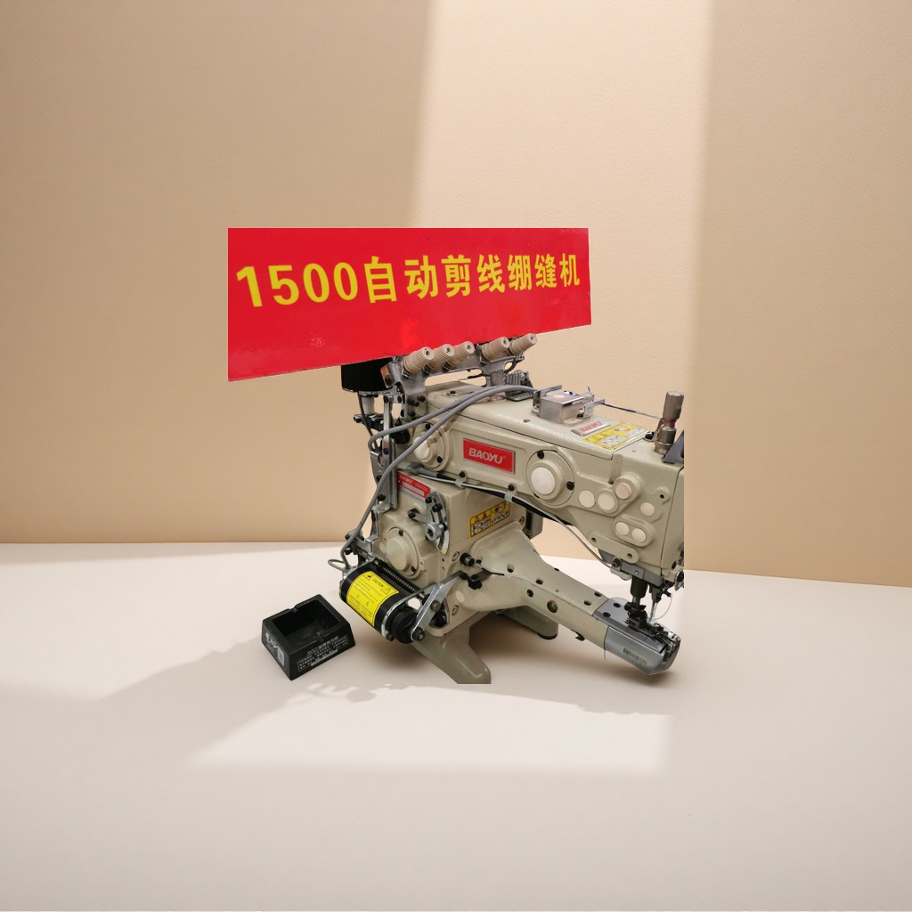 Automatic thread cutting and stretching sewing machine, household multi-functional high-speed flat sewing machine details Picture