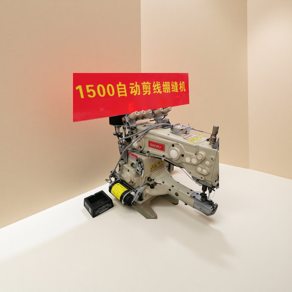 Automatic thread cutting and stretching sewing machine, household multi-functional high-speed flat sewing machine Application Scenario