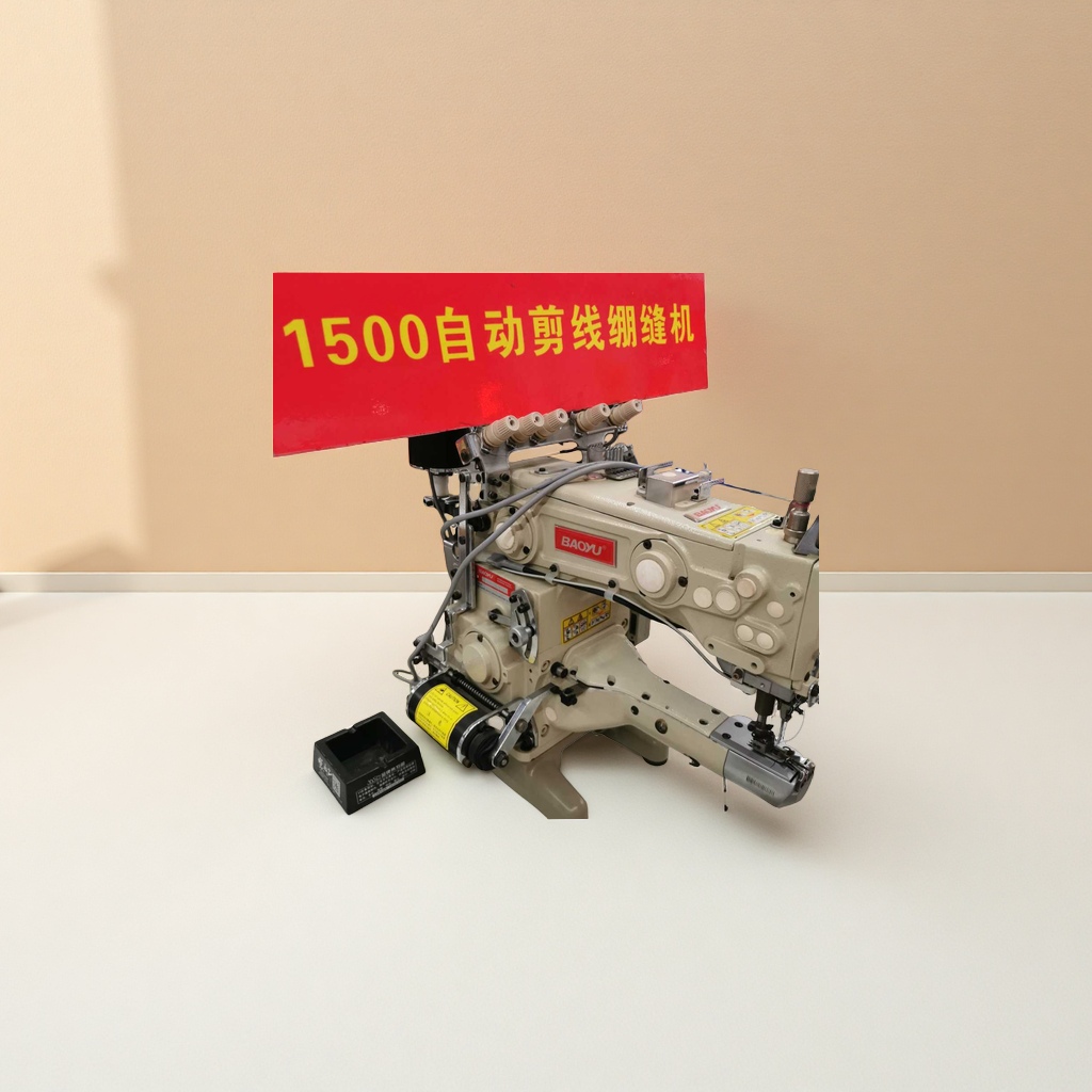 Automatic thread cutting and stretching sewing machine, household multi-functional high-speed flat sewing machine Specification image