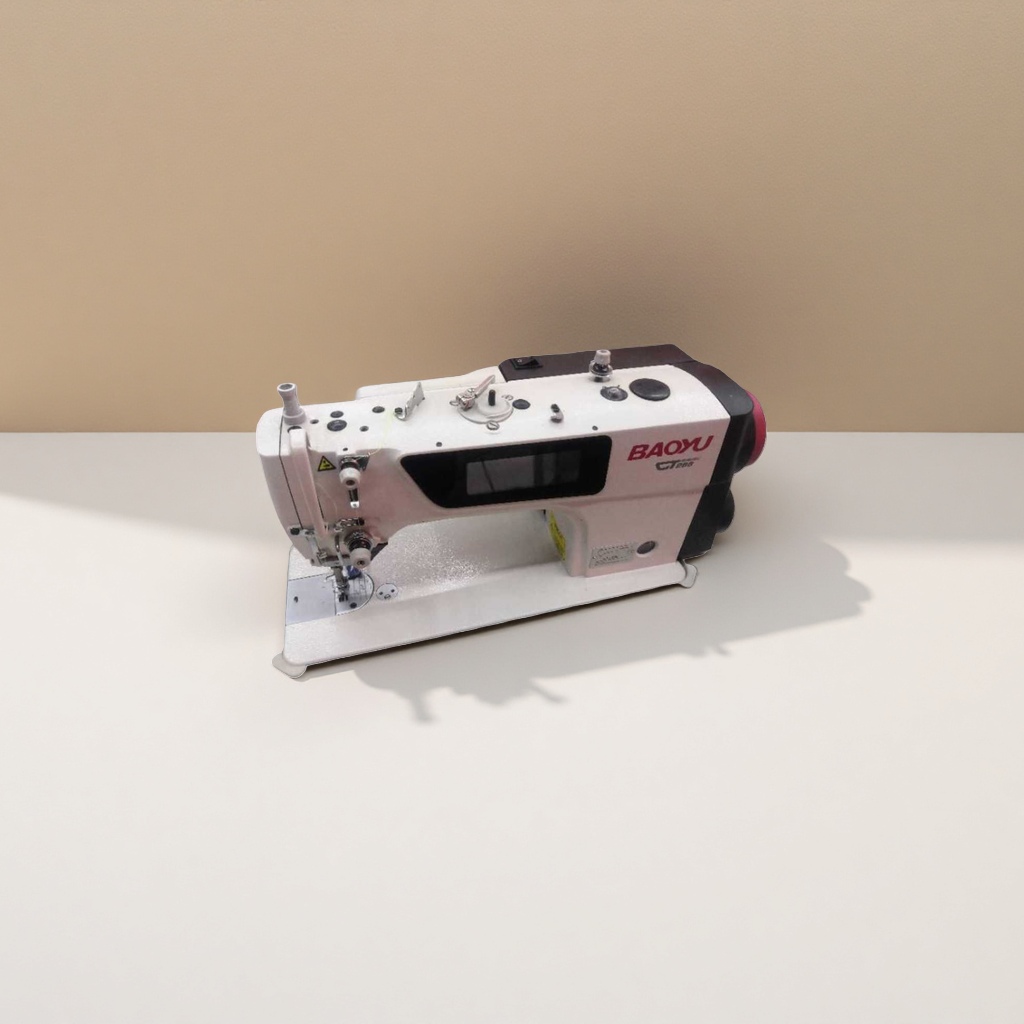 Metal body industrial-grade sewing machine, suitable for household fabric thickness and thickness, desktop, stable and silent Specification image