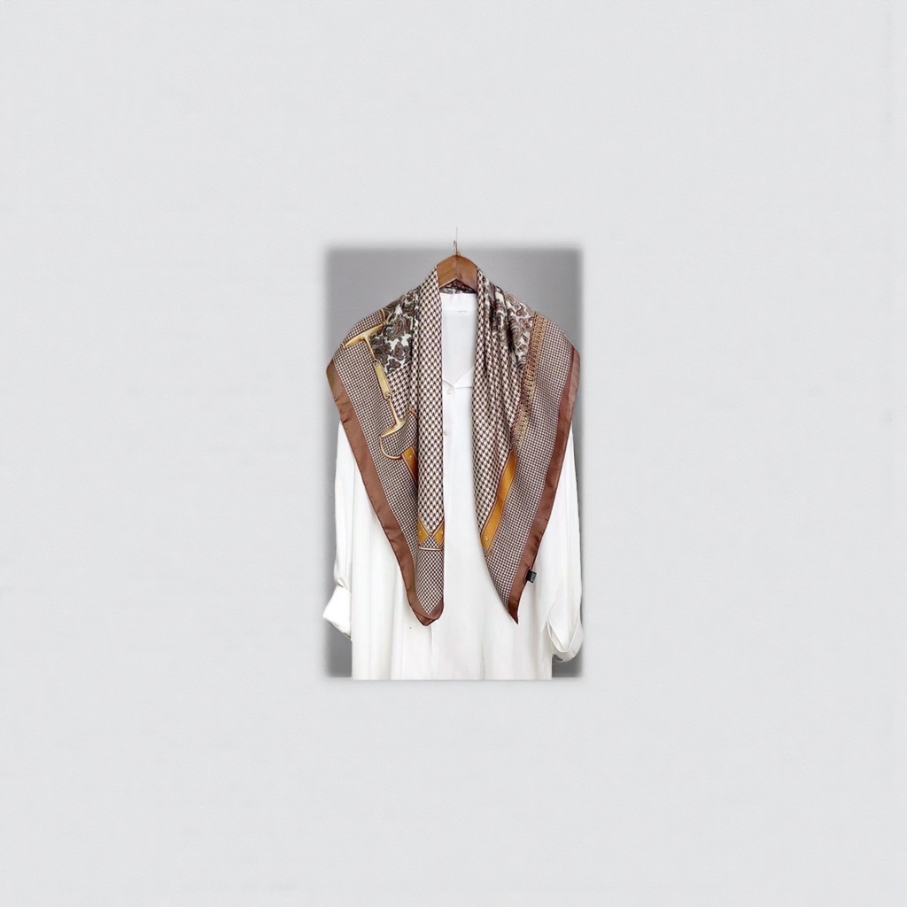 Mulberry silk women's scarves for spring and summer are thin, sun-protective, lightweight, breathable and versatile