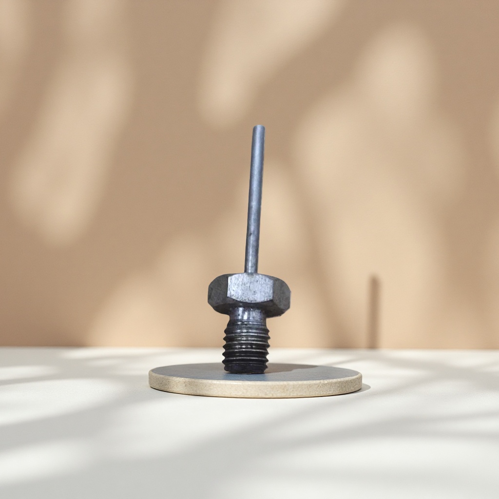 金属零件螺栓 不锈钢六角螺栓 M6×30mm 标准件紧固件