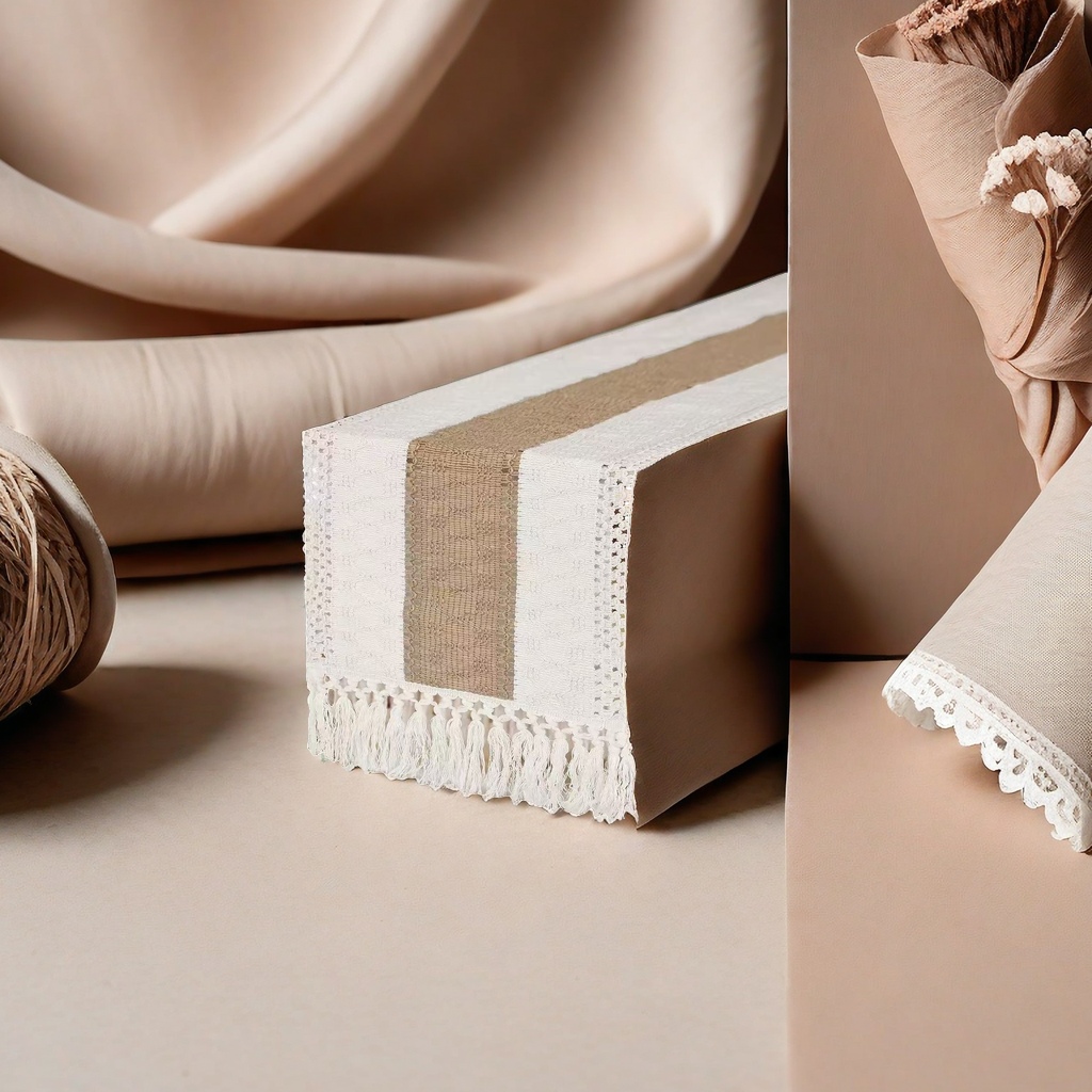 The thickened, anti-slip and waterproof PVC tablecloth can be cut for home dining