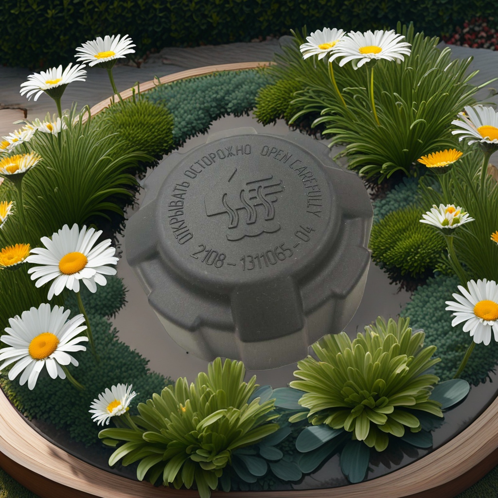 أغطية زجاجات سوداء مغطاة بغطاء خزان مختوم ضد التسرب Specification image