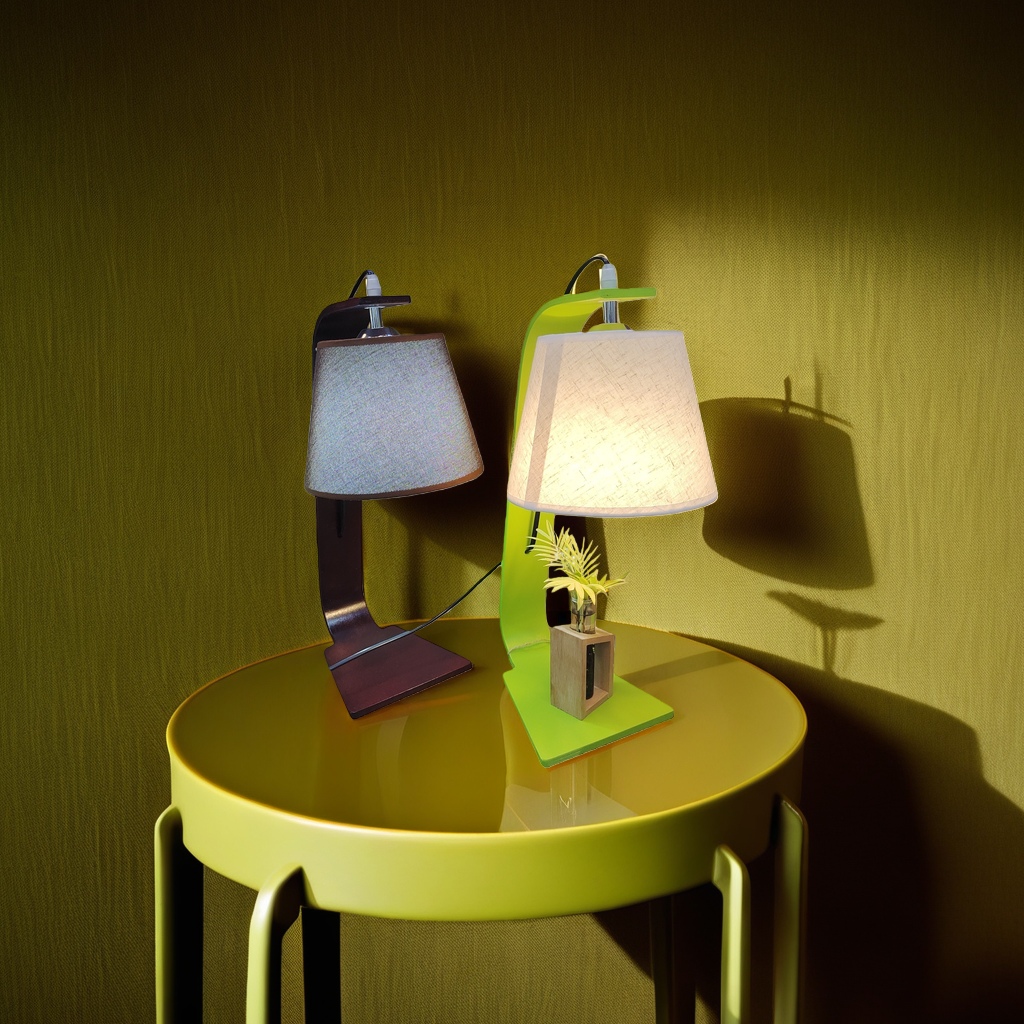 LED eye-protecting dimmable desk lamp 2024 New model, simple Nordic style bedroom study, 162054265