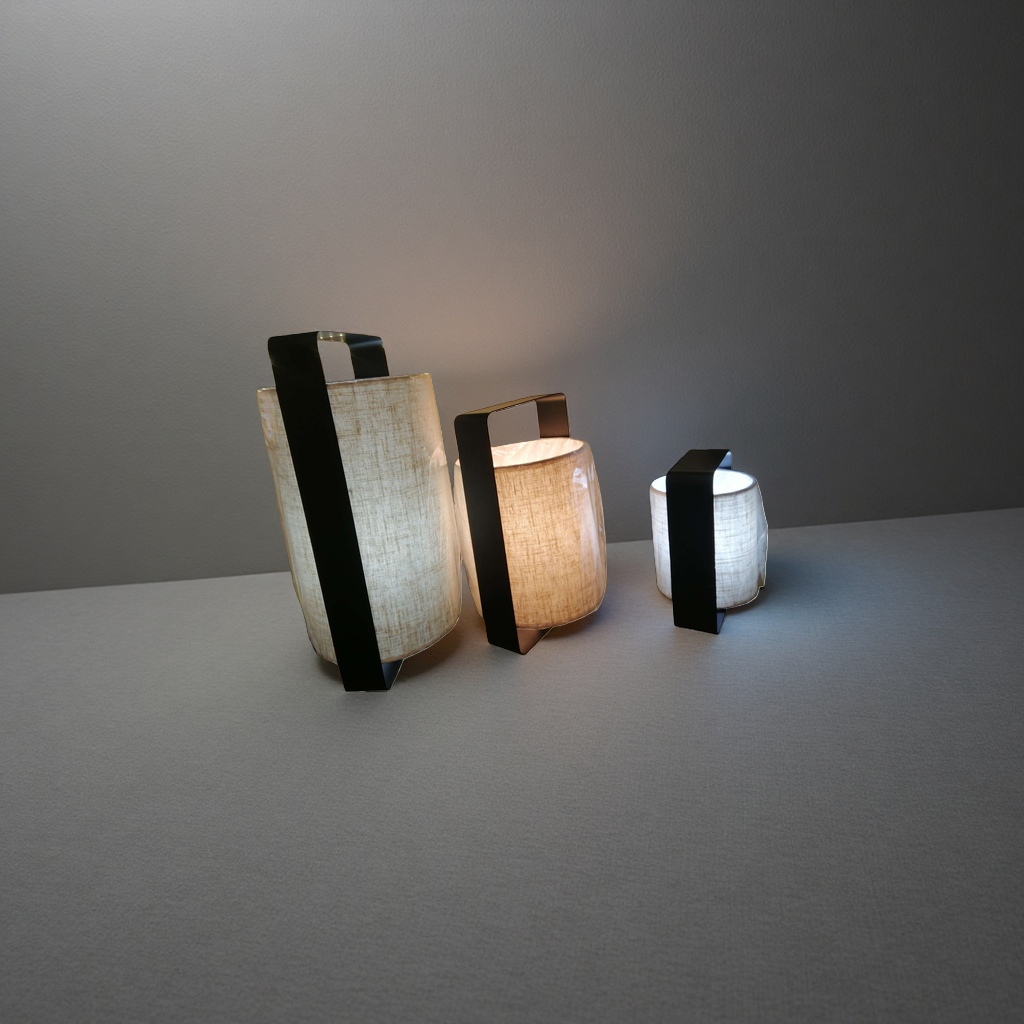 Modern design desk lamp LED eye-protecting adjustable light desk lamp 36W Application Scenario