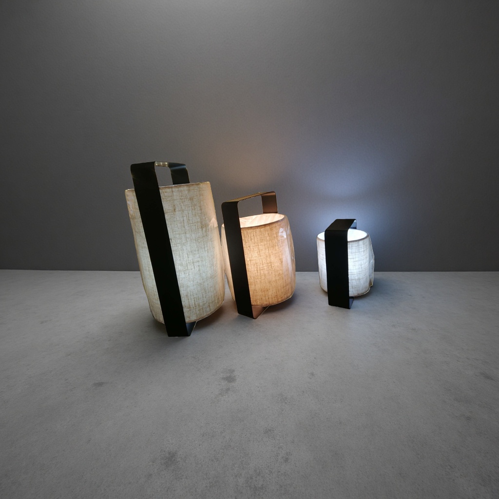 Modern design desk lamp LED eye-protecting adjustable light desk lamp 36W Specification image