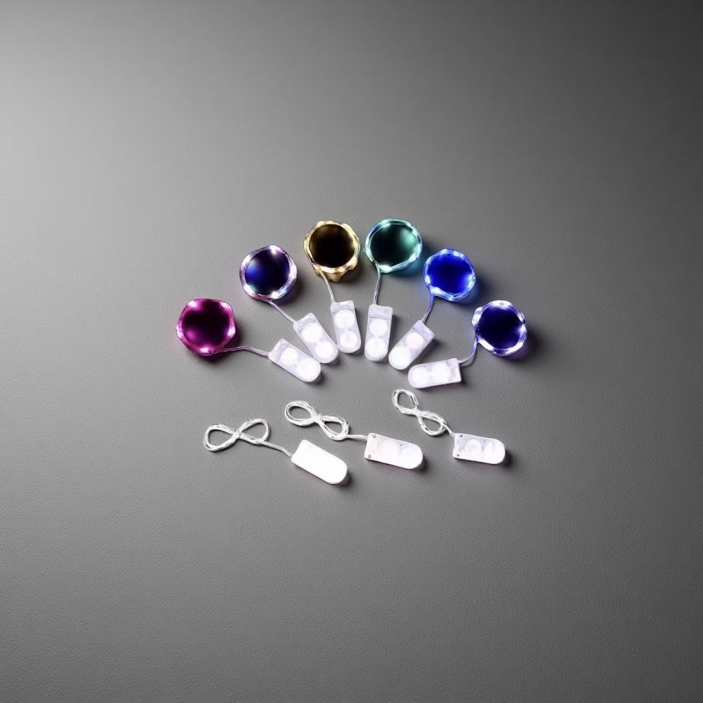 The 2032 series of soft LED light strips for indoor decorative lighting can be cut Application Scenario