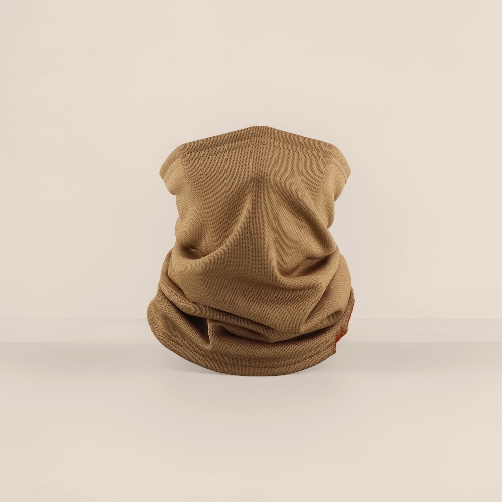 The fleece warm neck scarf is suitable for both men and women, with a fur ring lining for cold protection and neck protection in autumn and winter Application Scenario
