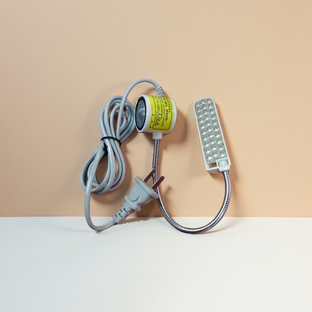 The LED light strip is soft, waterproof and can be cut into 3-meter rolls for home decoration lighting