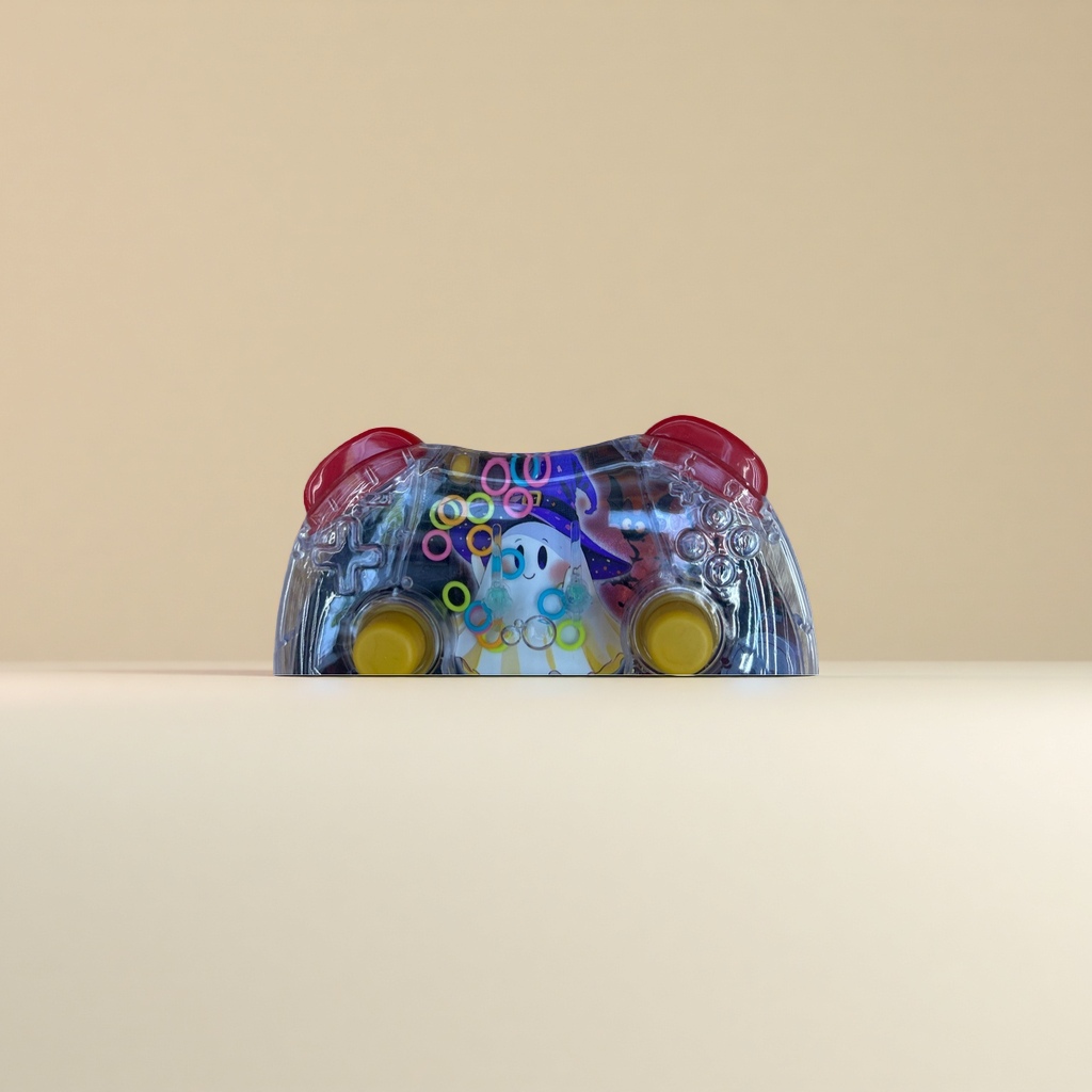 玩具游戏手柄 无线蓝牙双模兼容多平台可充电🎮