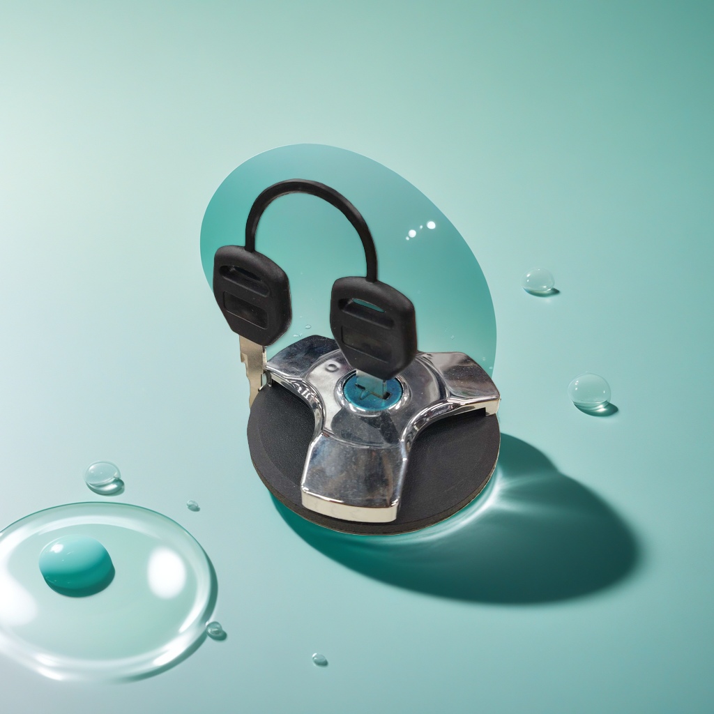Fábrica directa key tank cover details Picture