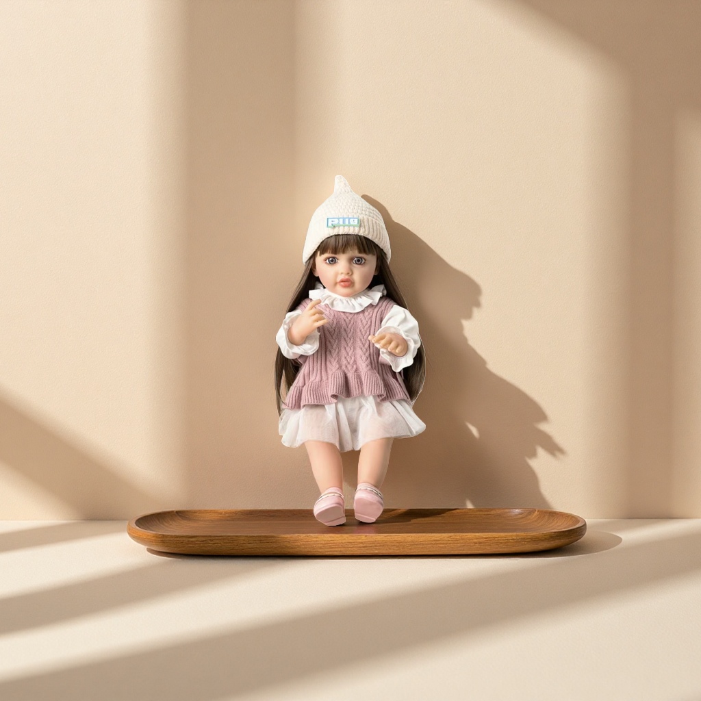 Cute fabric dolls, stuffed toys, indoor decorative items, and great gifts Specification image