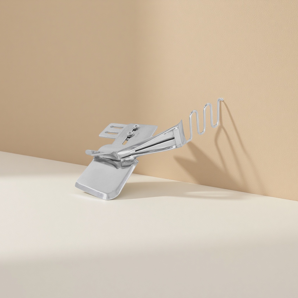 Four-fold edge bander, metal edge banding tool, sewing DIY accessory tool details Picture