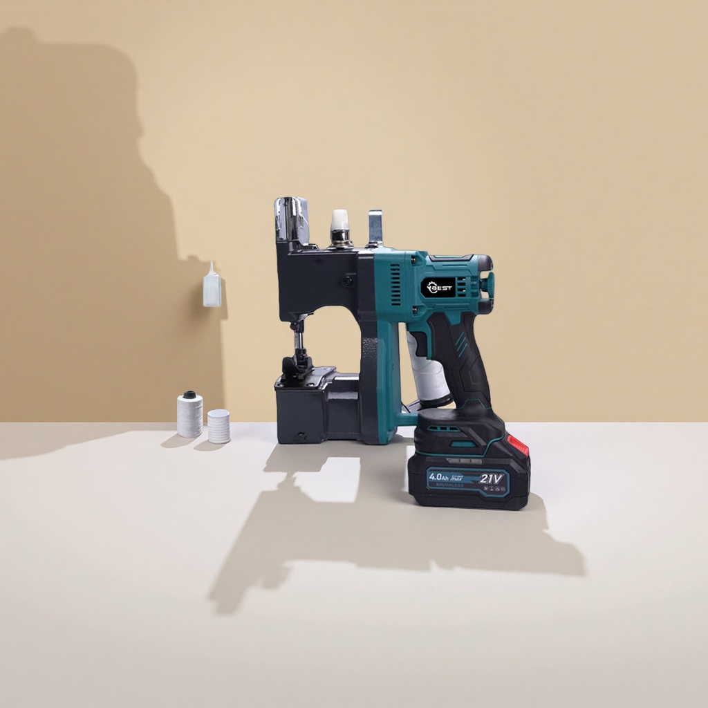 Electric sealing machine, sealing machine, heat sealing machine, household and commercial small automatic bag sealing machine details Picture