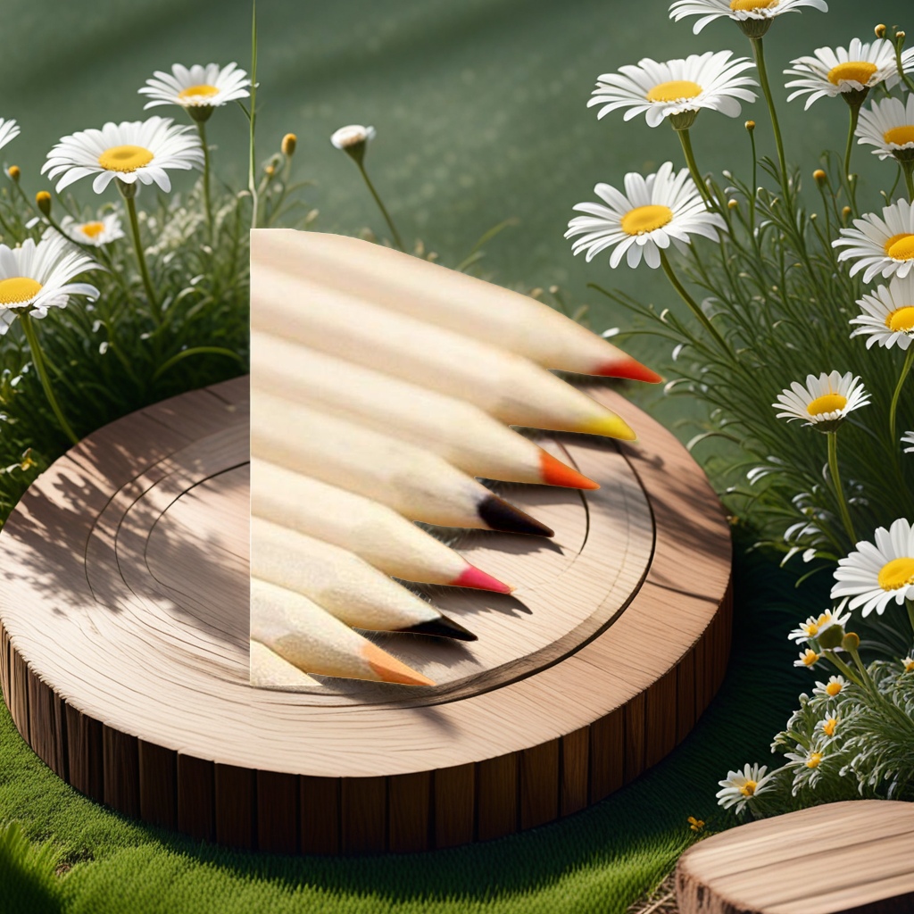 Mano derecha lápiz de color de madera 12 colores para estudiantes de arte dibujo con