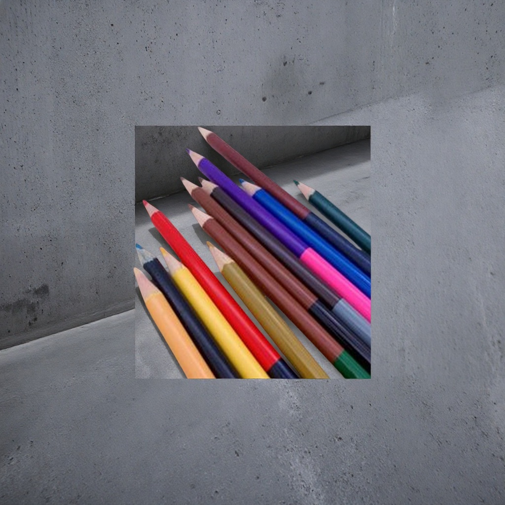 أقلام رصاص ملونة + أقلام رصاص ملونة 190024509. Specification image