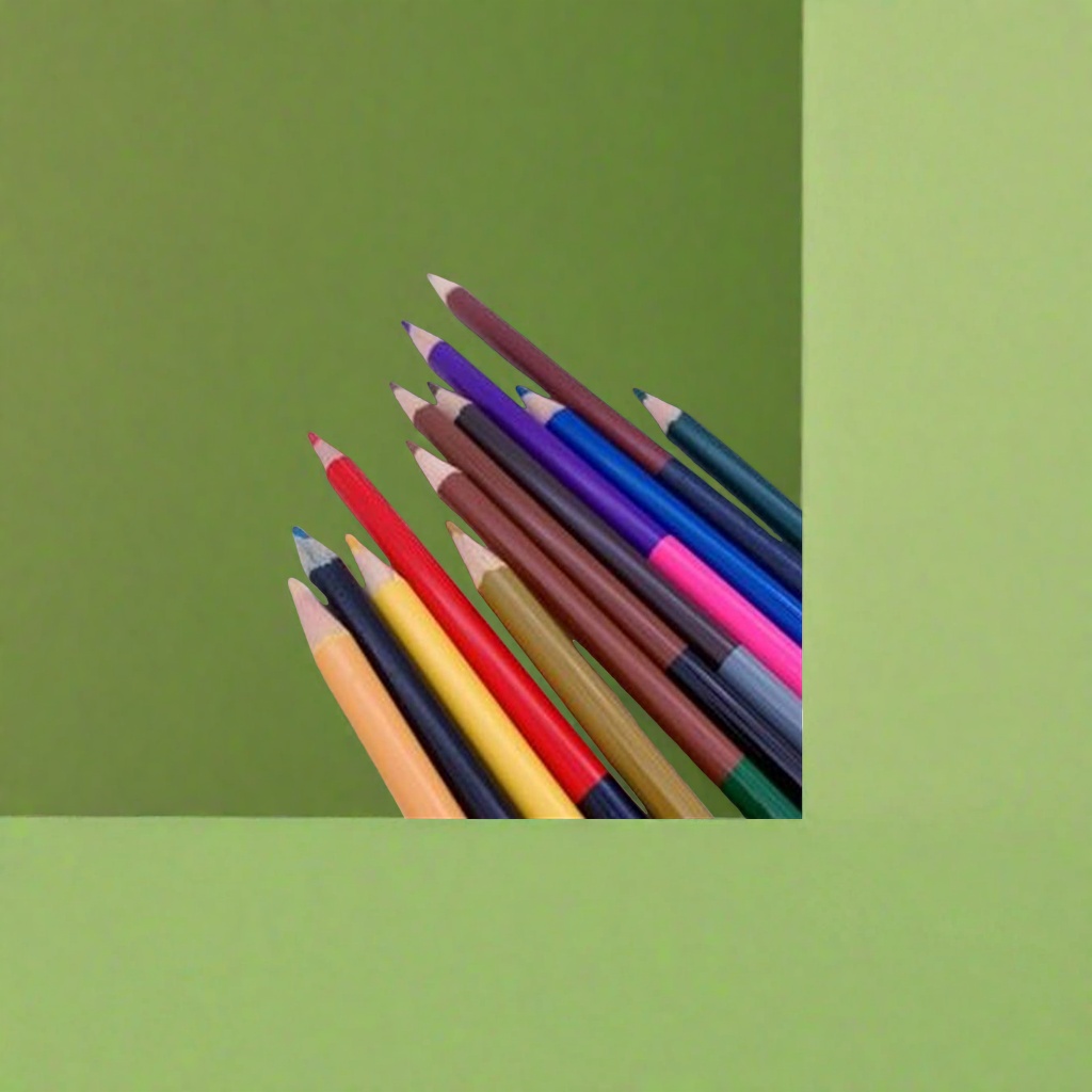 Colored pencils + colored pencils 190443484 details Picture