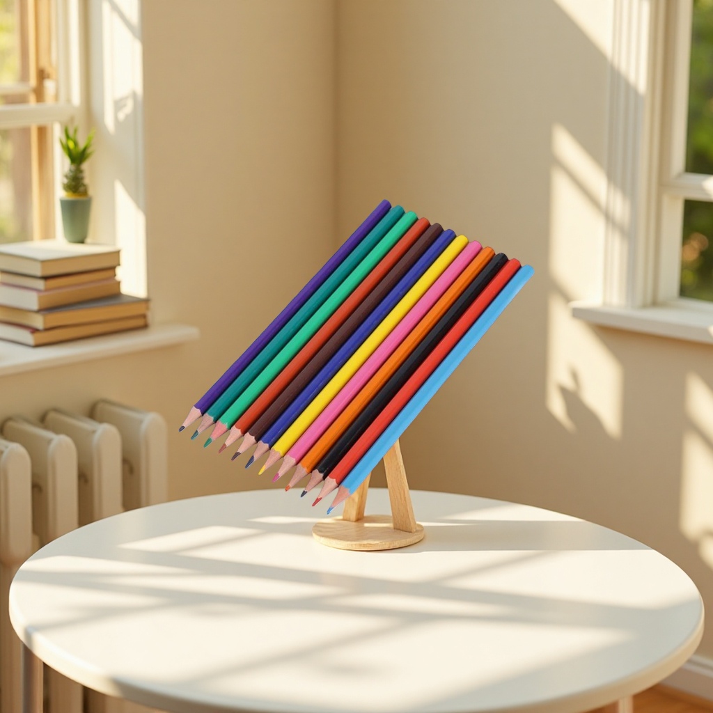 Colored pencils + Colored pencils 190835480 Specification image