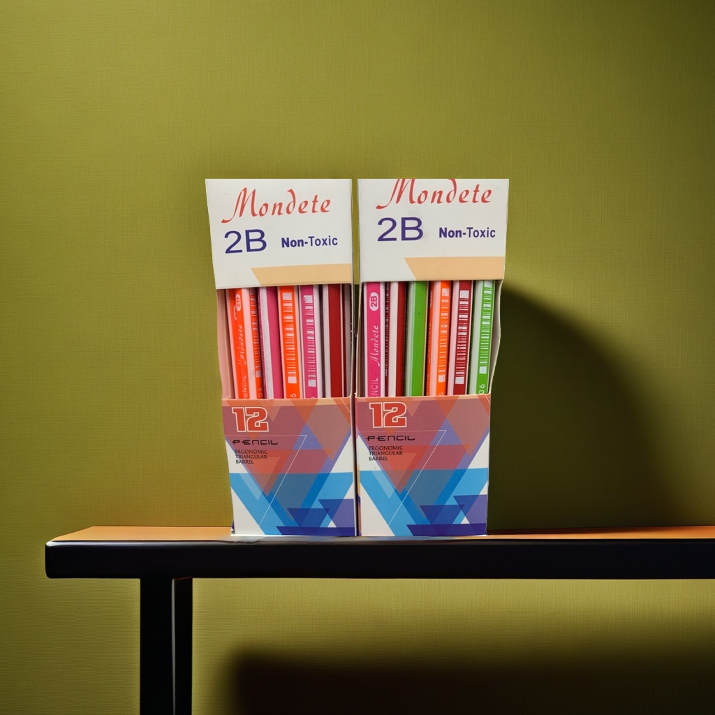 Colorful pencil case with pencil set, simple and portable student stationery, available in multiple colors Application Scenario