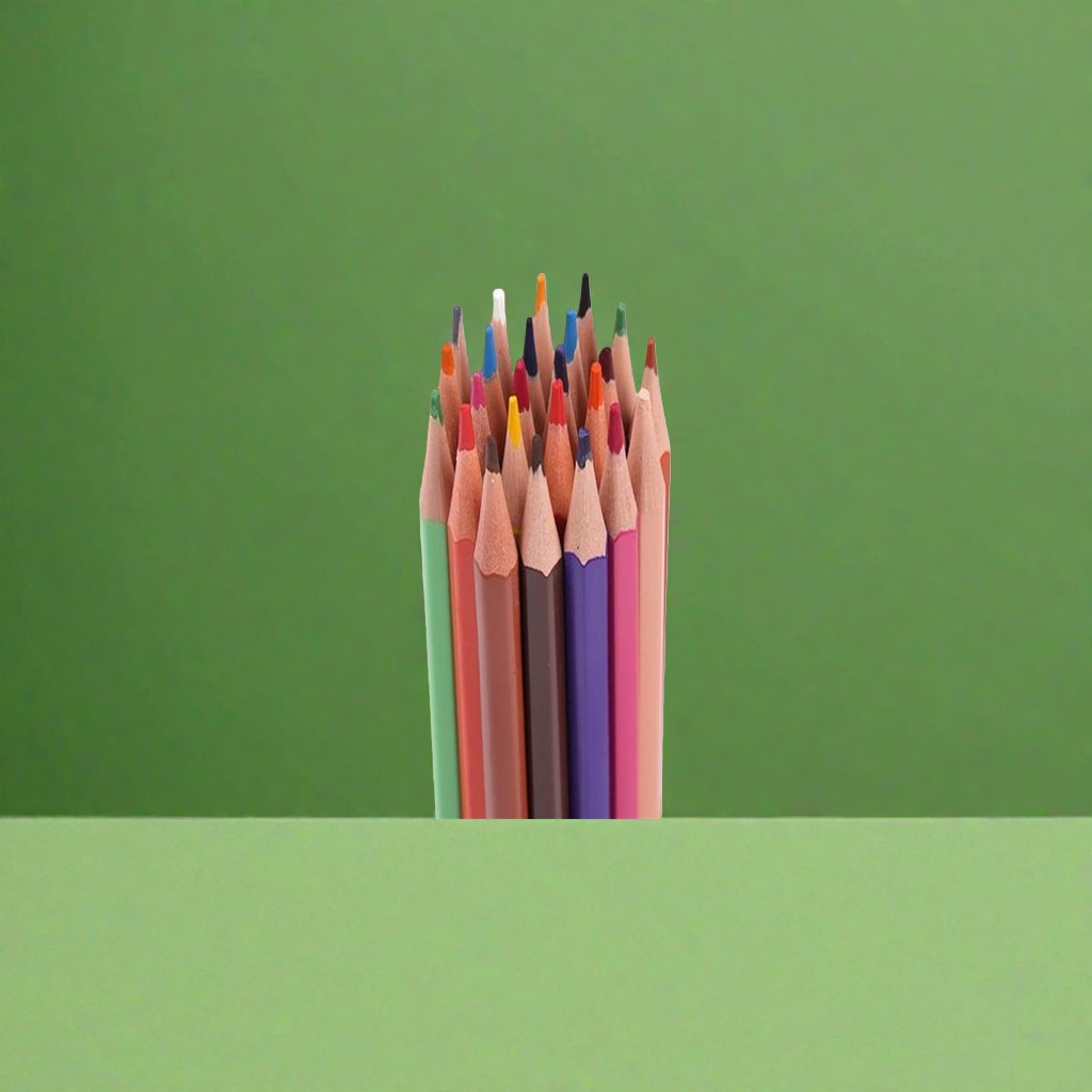 Lápiz de color + lápiz de color 192405338 Specification image