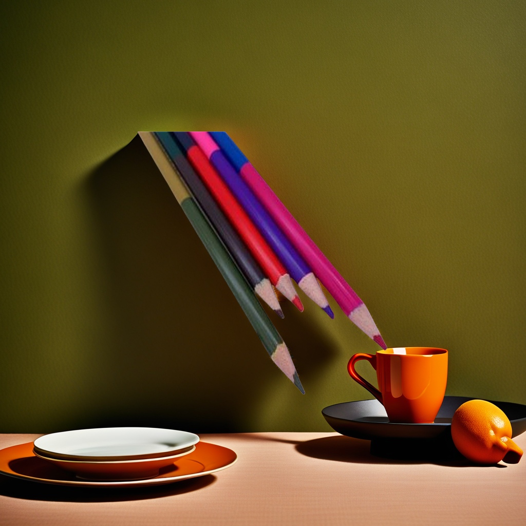 أقلام رصاص ملونة + أقلام رصاص ملونة 192736442. Specification image