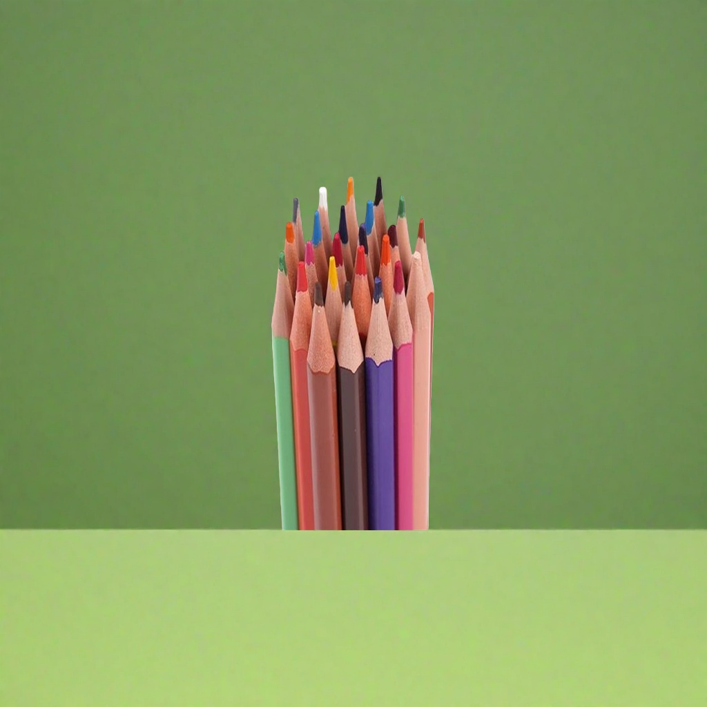 Colored pencils + Colored pencils 193955574 Specification image