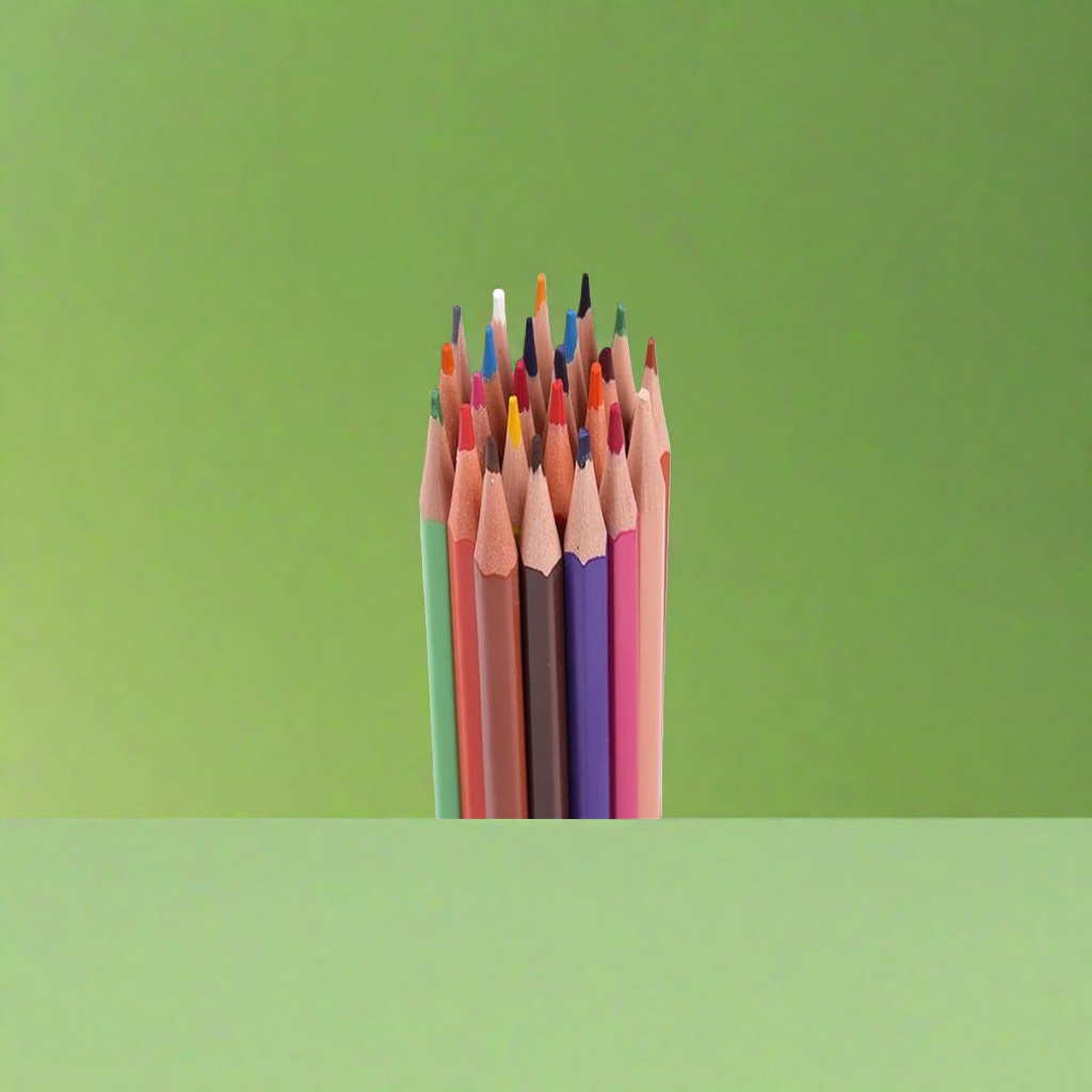 Colored pencils + Colored pencils 193955574 Application Scenario