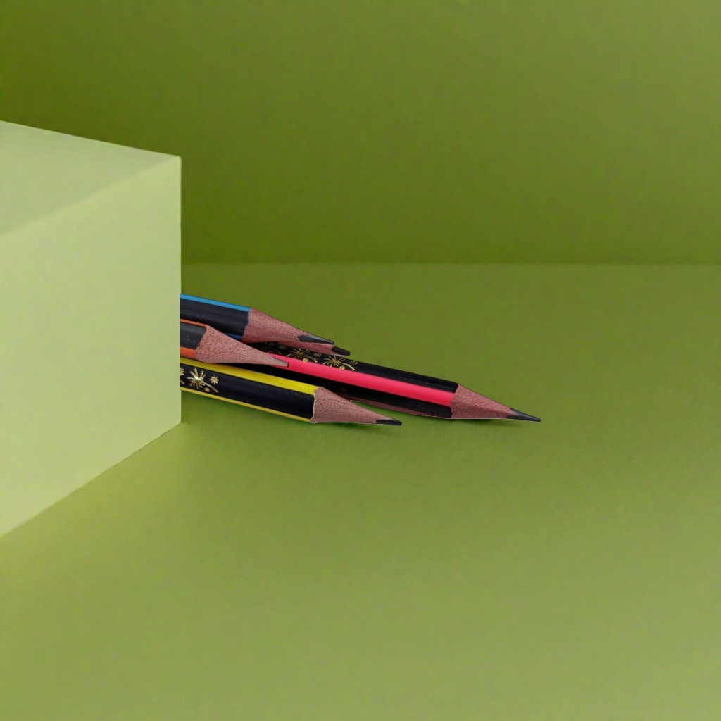 Lápiz de color + lápiz Specification image