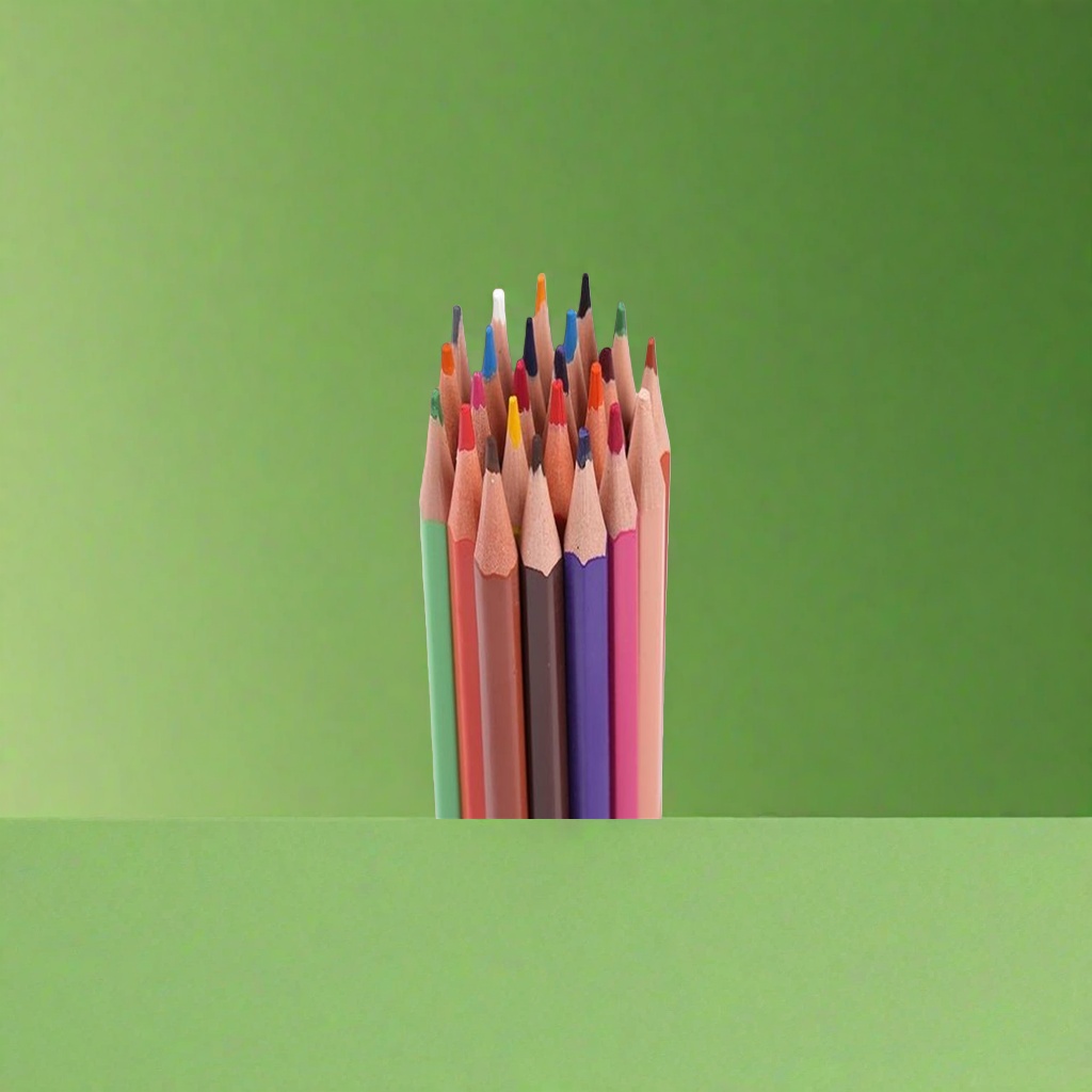 Morning light madera lápiz de color 36 colores profesional arte dibujo color plomo set 200803278 Application Scenario