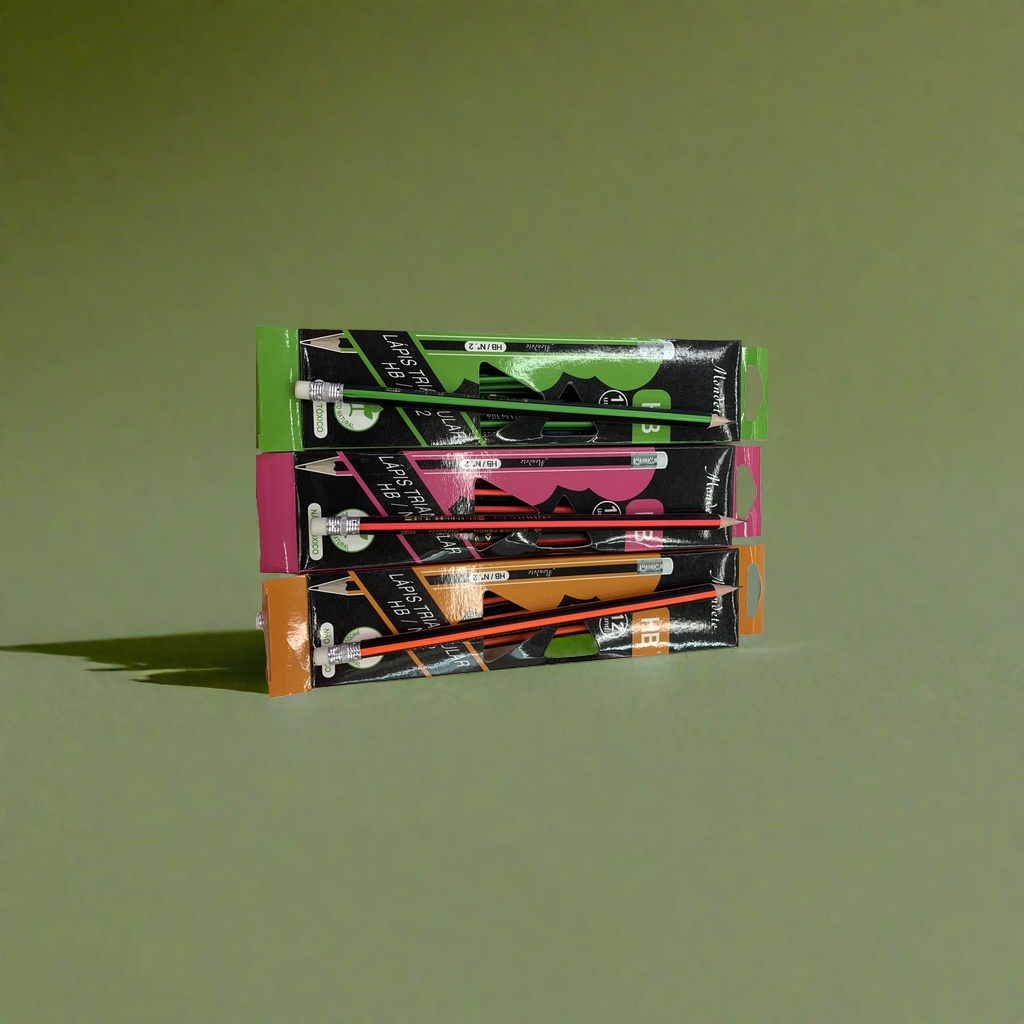 Lápiz de color caja más lápiz combinación palo de madera plomo de color ecológico para niños para pintar Application Scenario