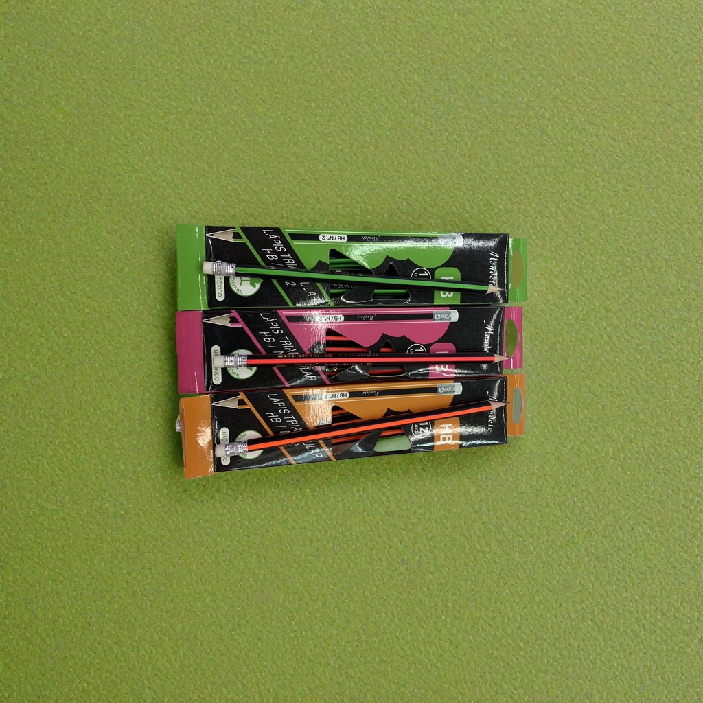 Lápiz de color caja más lápiz combinación palo de madera plomo de color ecológico para niños para pintar Specification image
