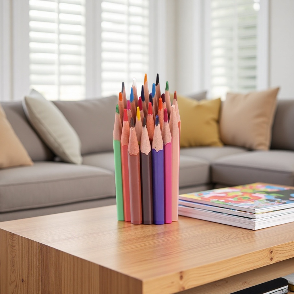 Colored pencils + Colored pencils 203226453 Specification image