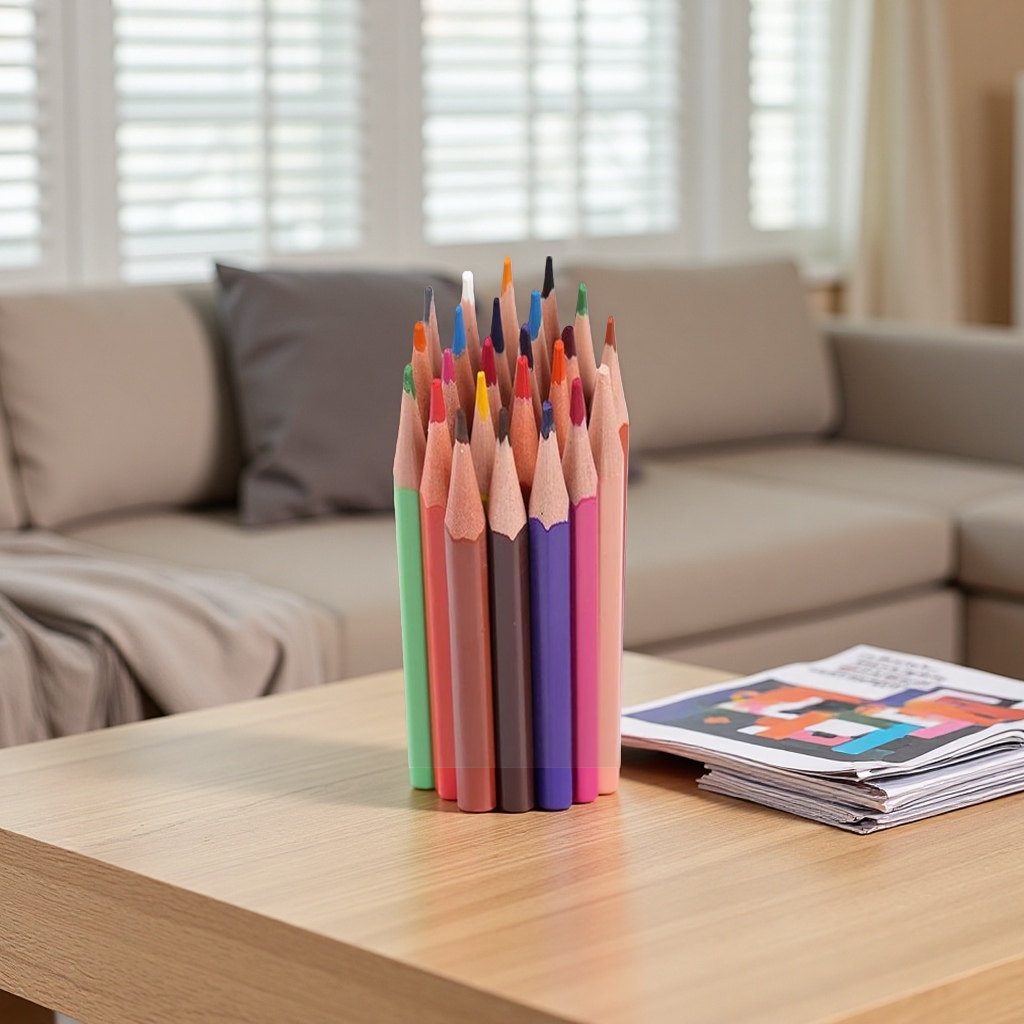 Colored pencils + Colored pencils 203226453