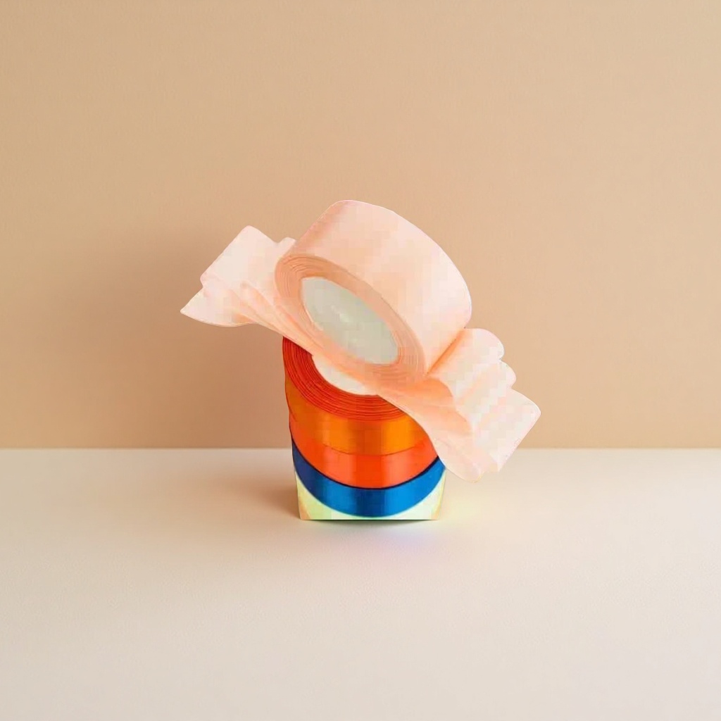 Bow handmade DIY ribbon clothing, shoes, hats, home textile accessories Application Scenario