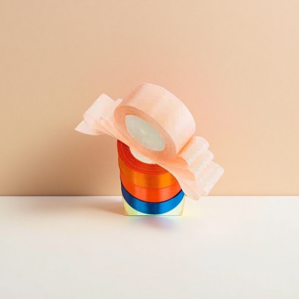 Bow handmade DIY ribbon clothing, shoes, hats, home textile accessories Specification image