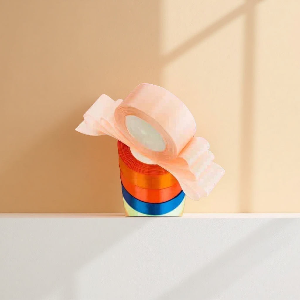 Bow handmade DIY ribbon clothing, shoes, hats, home textile accessories details Picture