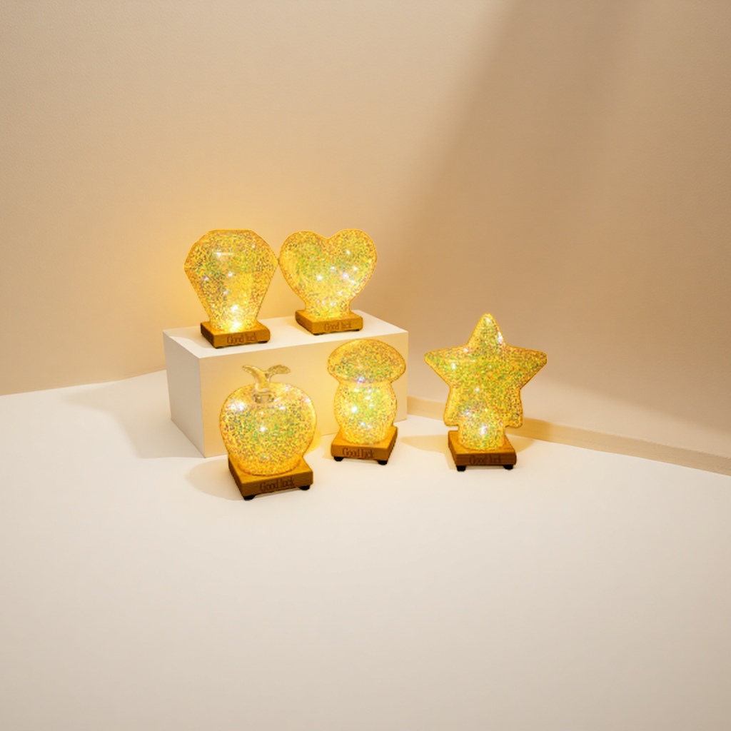 LED装饰灯实物图