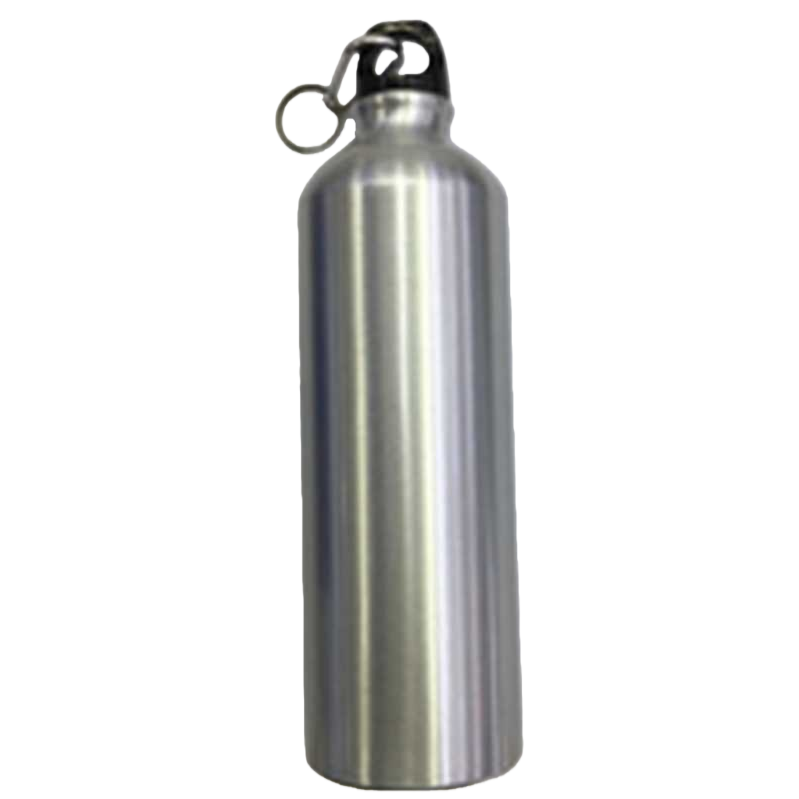 Metal water bottle, large-capacity portable outdoor sports water bottle for heat and cold preservation Item Picture