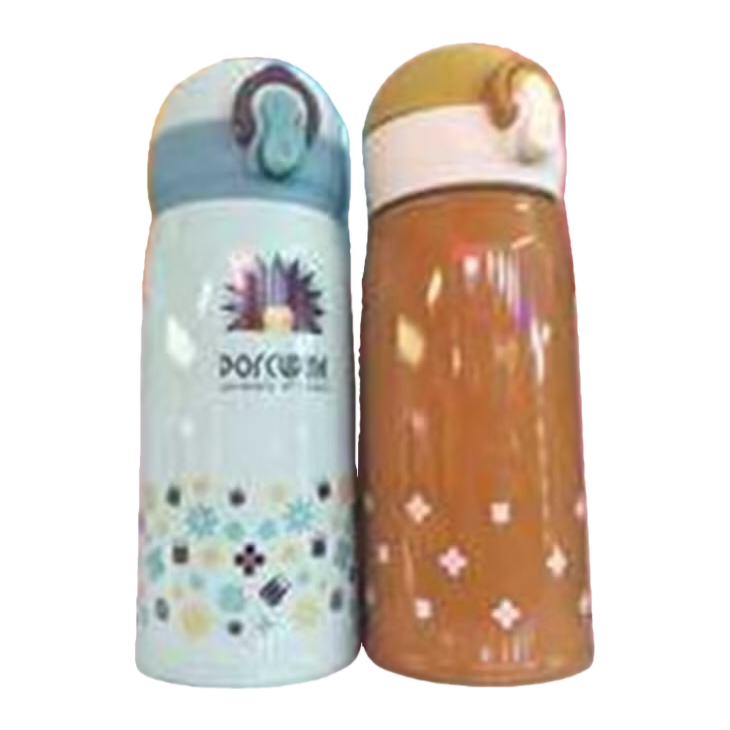 Color insulated cup, stainless steel vacuum cold and heat preservation cup, 500ml, multiple colors available Item Picture