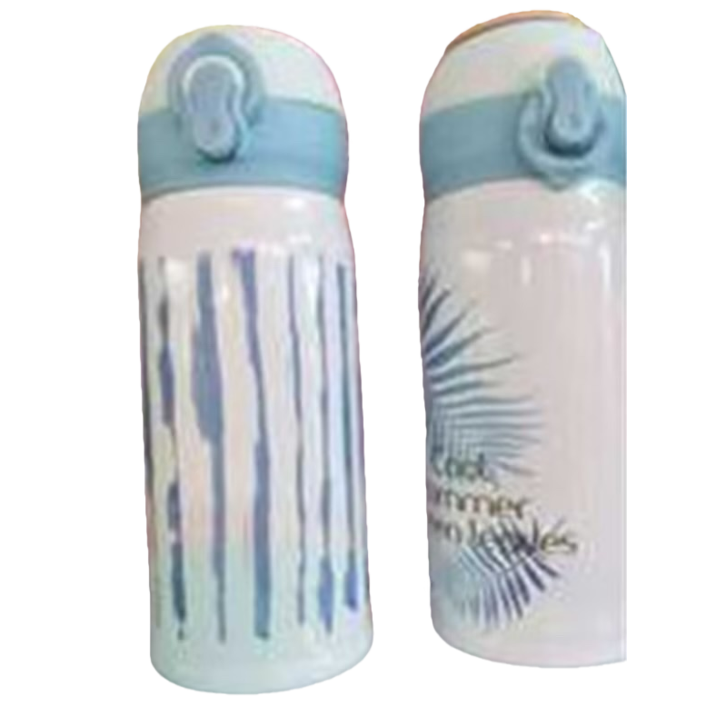 Water cup insulated water cup, 304 stainless steel large-capacity portable sports water bottle Item Picture