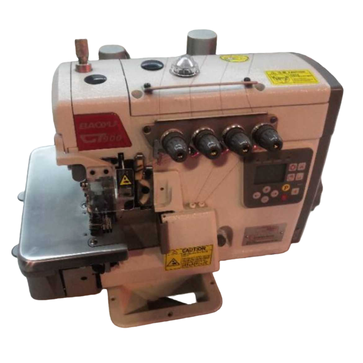 One portable household multi-functional electric sewing machine Item Picture