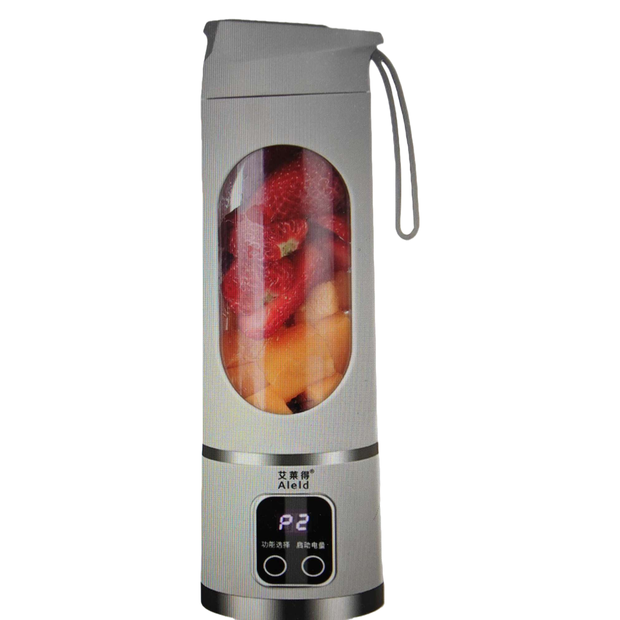 Portable juicer cup, rechargeable mini juicer, portable blender cup Item Picture