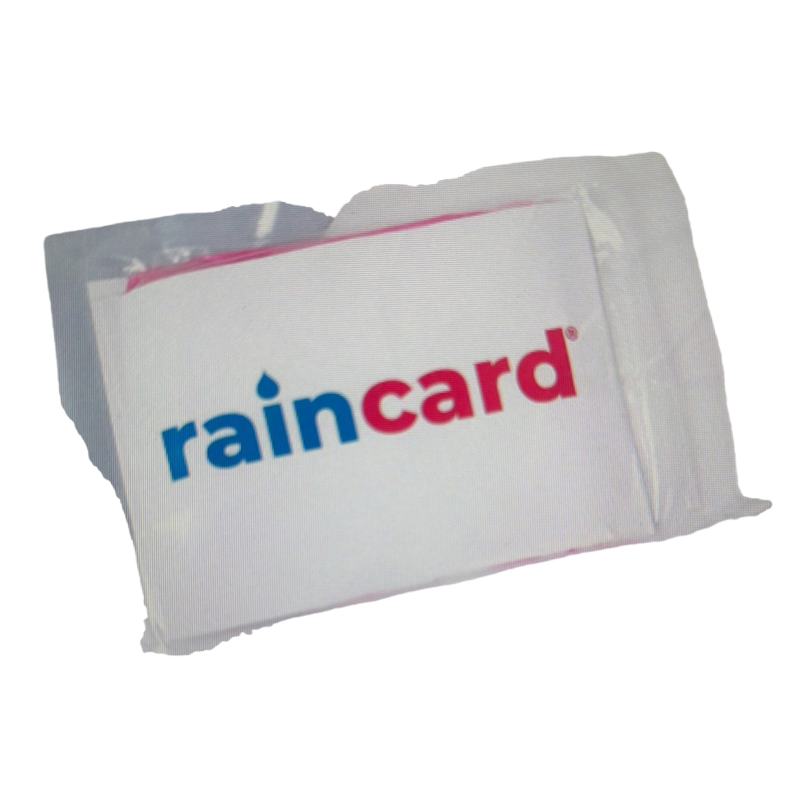 Raincard brand logo Item Picture