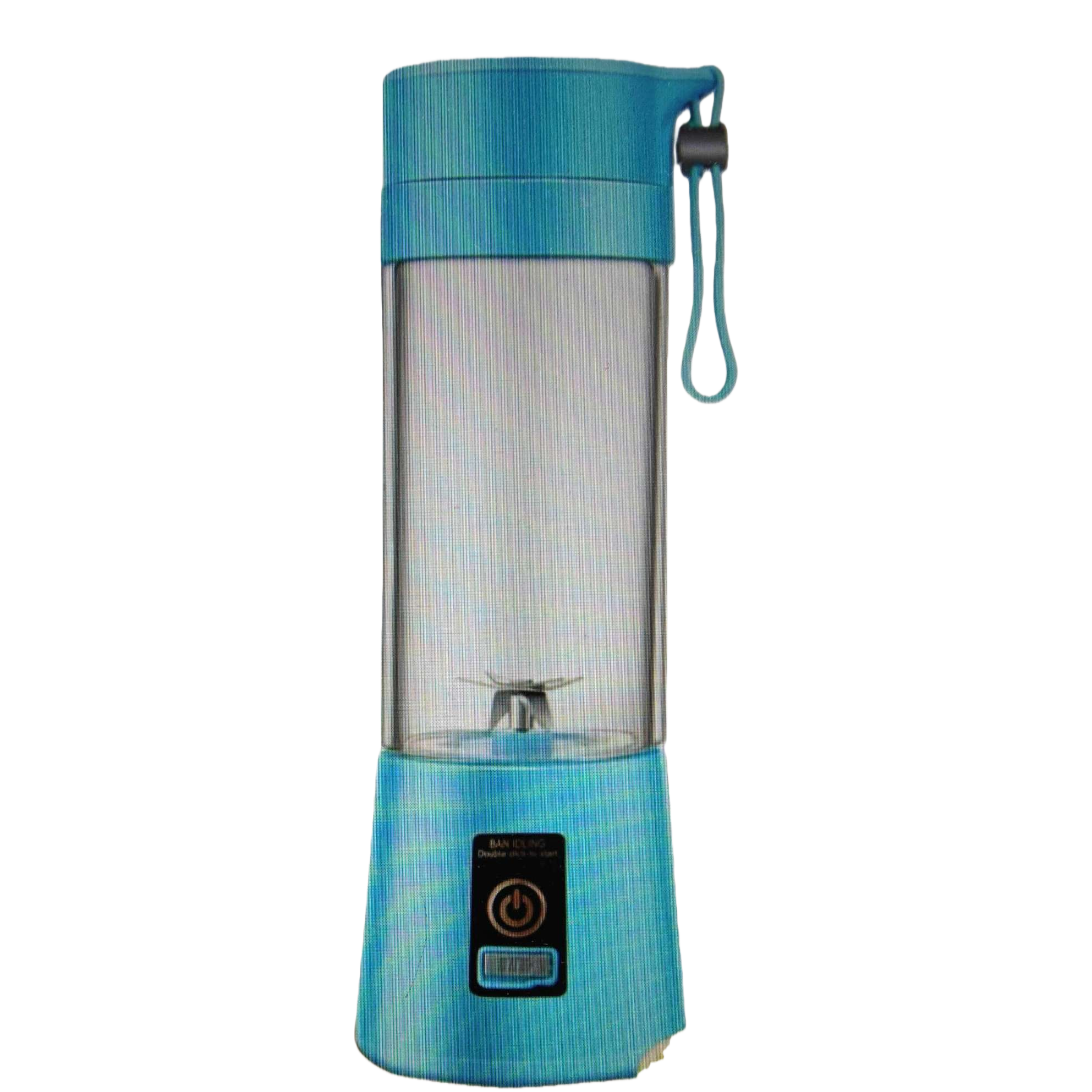 Portable juicer, rechargeable mini home juicer, portable blender Item Picture
