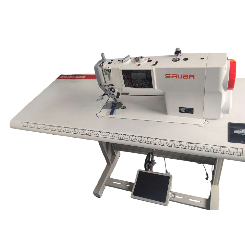 Metal body fully automatic sewing machine, home multi-functional electronic model Item Picture