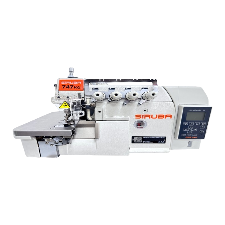 Industrial sewing machine, high-speed flat sewing machine, electronic speed regulation, suitable for both household and factory use Item Picture