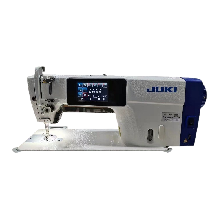 JUKI household multi-functional electronic sewing machine, automatic threading, stitch pattern, heavy machinery quality Item Picture