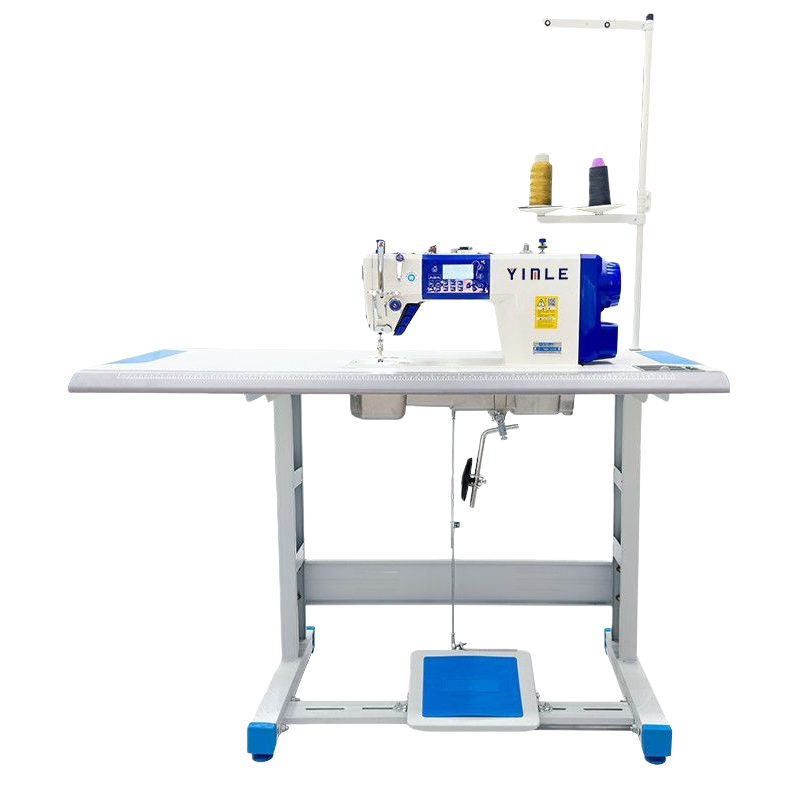 Portable multi-functional household metal-body sewing machine, foot pedal and electric dual-purpose Item Picture