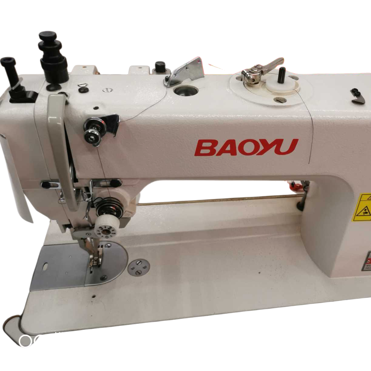 BAOYU Household sewing machine, electronic multi-functional sewing and embroidery all-in-one machine Item Picture